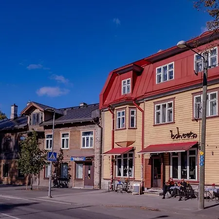 Cozy 2-level In The Heart Of Telliskivi Tallinn